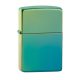 Zippo öngyújtó ajándék gravírozással - 49191 HP Teal