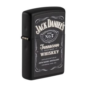   Zippo öngyújtó ajándék gravírozással - 49281 Jack Daniels