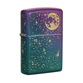   Zippo öngyújtó ajándék gravírozással - 49448 Starry Sky Design