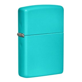   Zippo öngyújtó ajándék gravírozással - 49454 Flat Torqudise