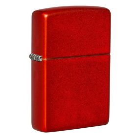   Zippo öngyújtó ajándék gravírozással - 49475 Reg Metallic Red 