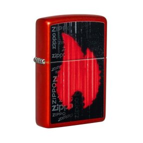   Zippo öngyújtó ajándék gravírozással - 49584 Zippo Design