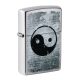 Zippo öngyújtó ajándék gravírozással - 49772 Yin Yang Design