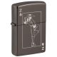Zippo öngyújtó ajándék gravírozással - 49797 Windy Design