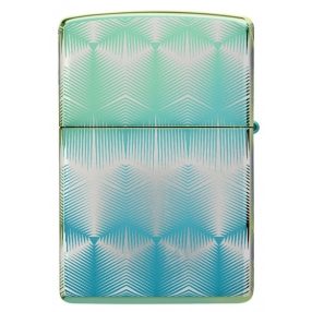   Zippo öngyújtó ajándék gravírozással - 49813 Pattern Design