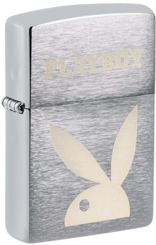 Zippo öngyújtó ajándék gravírozással - 49831 Playboy