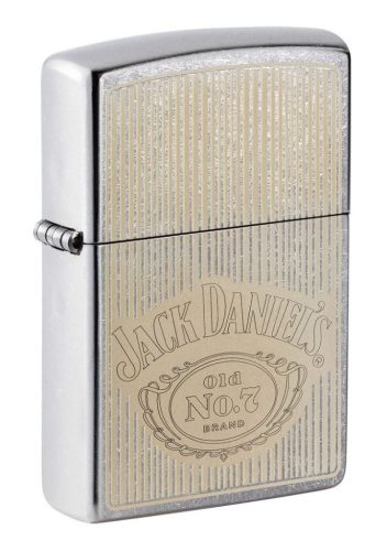 Zippo öngyújtó ajándék gravírozással - 49833 Jack Daniels