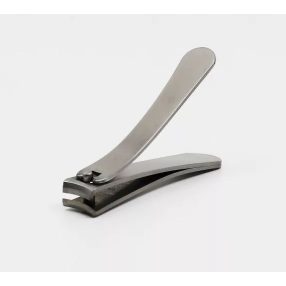   Extrasol Quality  Körömcsipesz ajándék gravírozással, Rozsdamentes| Erős Körömre - 531040-DES