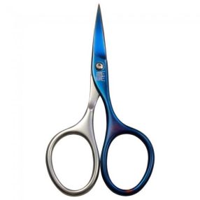   Stahlkrone Solingen | Önélező Körömolló | Kék | 9 cm - 59702