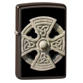   Zippo öngyújtó ajándék gravírozással - 84731 Stone Kelta