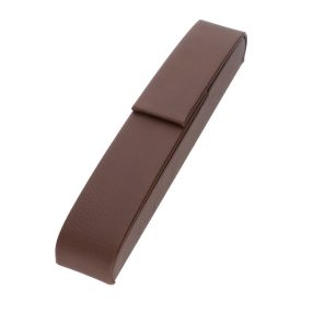   Műbőr toll tok ajándék gravírozással - "Baringr" A14.3858