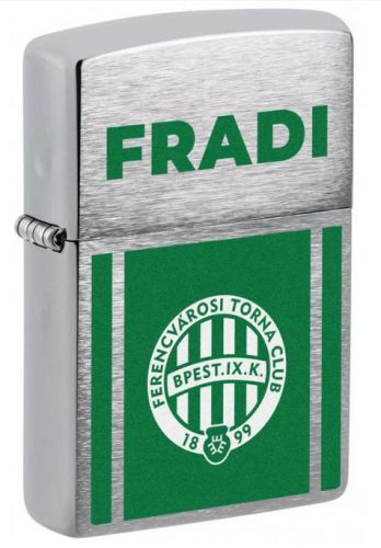 Zippo öngyújtó ajándék gravírozással - 200 Ferencvarosi Torna Club FTC 3 1.22