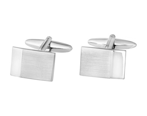 Mandzsettagomb ajándék gravírozással GWE-2265 Kézelőgomb