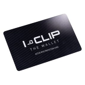 I-Clip RFID védelemi kártya