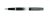 Waterman Hemisphere Töltőtoll ajándék gravírozással, Permanenet Metropolitan Ombre lakk fekete-fehér, Ezüst klipsz - S0920333