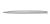 Waterman Hemisphere Golyóstoll ajándék gravírozással, Rozsdamentes acél, Ezüst klipsz - S0920371
