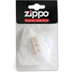   Vatta és filc cserekészlet Zippo szélálló öngyújtókhoz - (vatta) ZV01