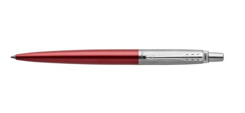 Parker Jotter Royal golyóstoll ajándék gravírozással - Kensington Piros, ezüst klipsz 1953187