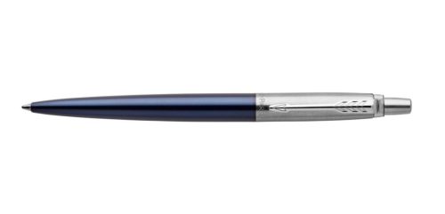 Parker Jotter Royal golyóstoll ajándék gravírozással - Royal Blue, ezüst klipsz 1953186