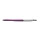 Parker Jotter Royal golyóstoll ajándék gravírozással - Victoria Violet, ezüst klipsz 1953190