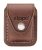 Zippo barna bőrtok ajándék gravírozással - LPCB LTR Pouch/CLP Brwn